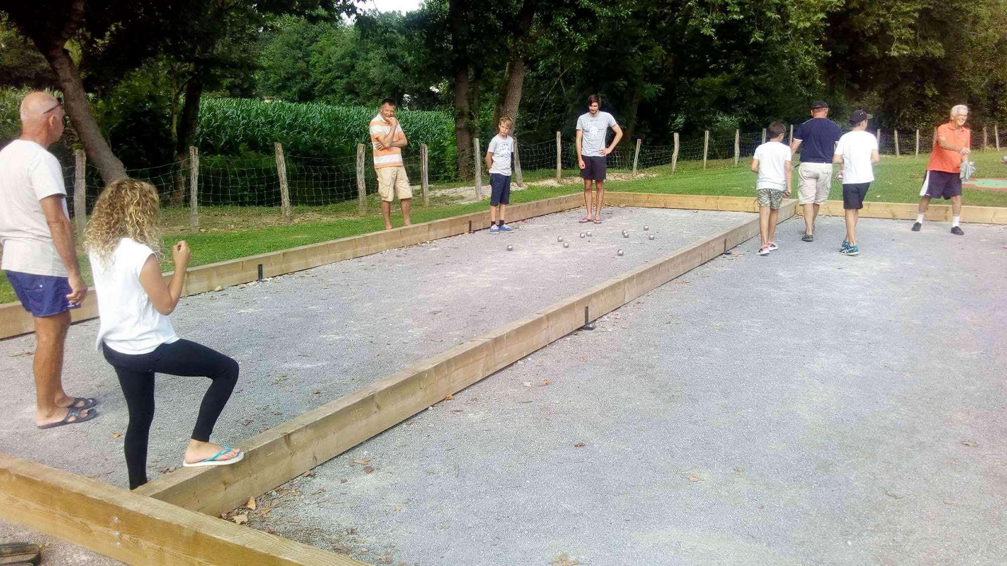 Pétanque